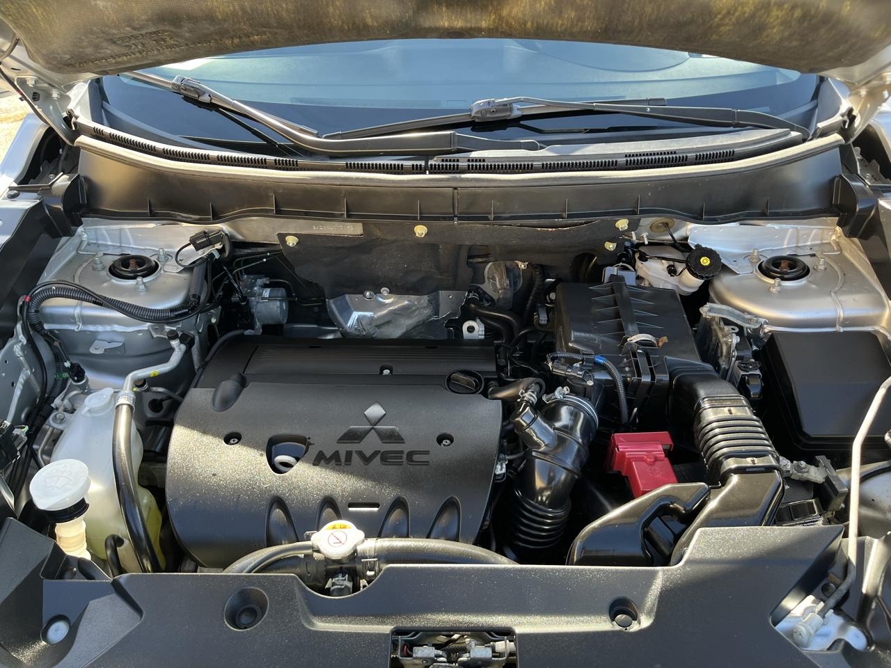 Mitsubishi Outlander Sport 2.0 ES AWD 2021