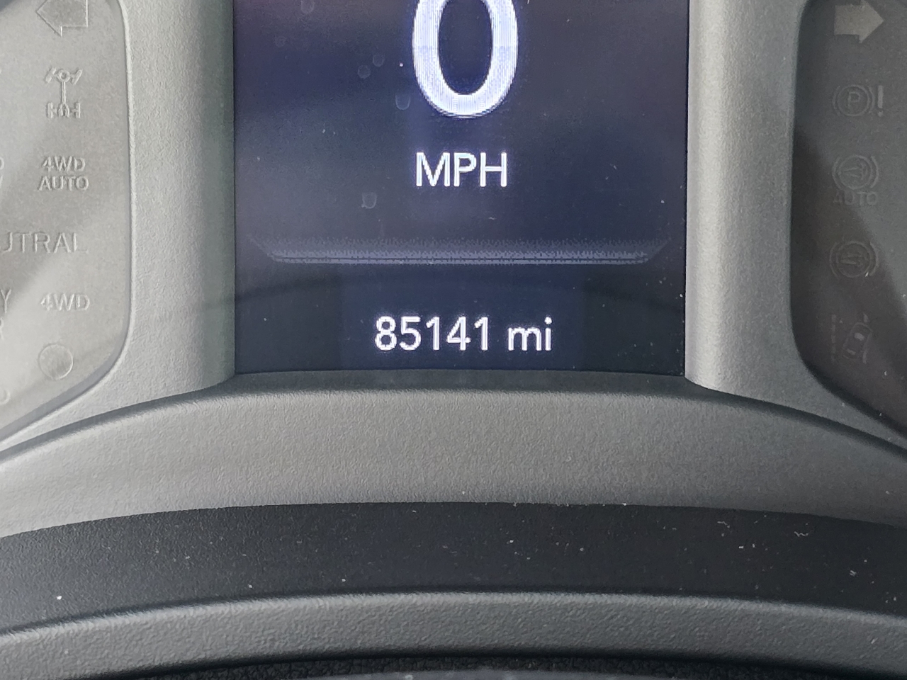 RAM 1500 Big Horn 4x4 Quad Cab 6'4" Box 2020