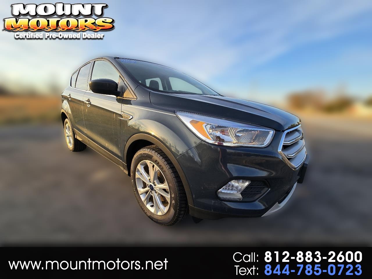 2019 Ford Escape SE FWD