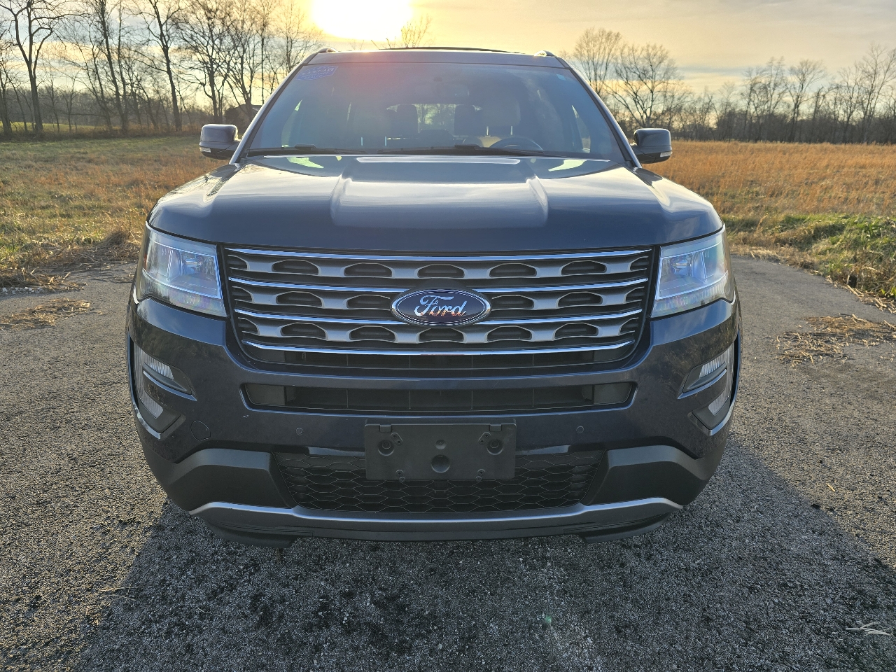 Ford Explorer XLT 4WD 2017