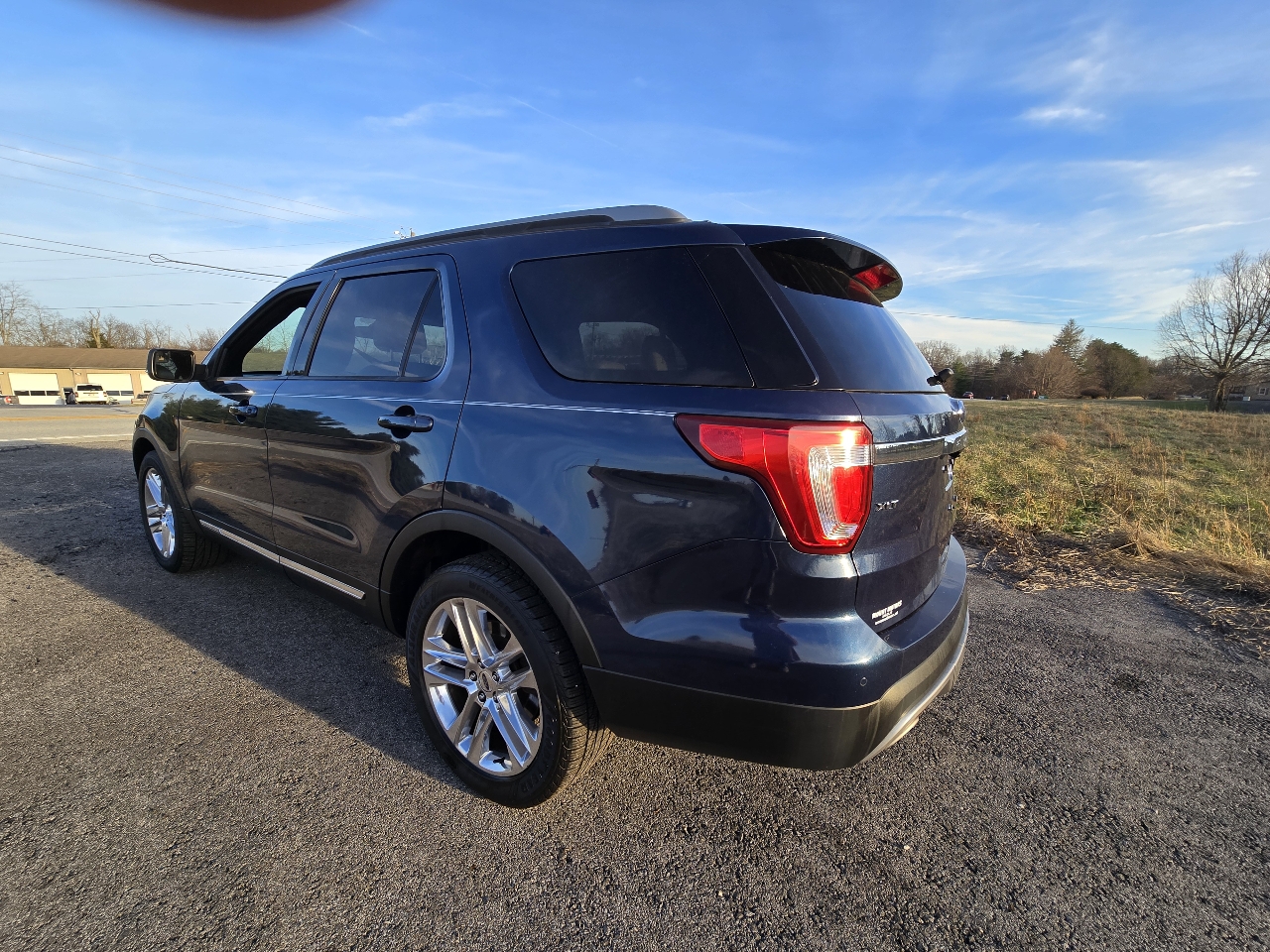 Ford Explorer XLT 4WD 2017
