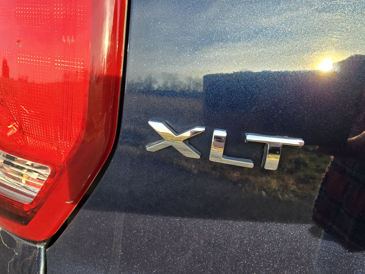 Ford Explorer XLT 4WD 2017