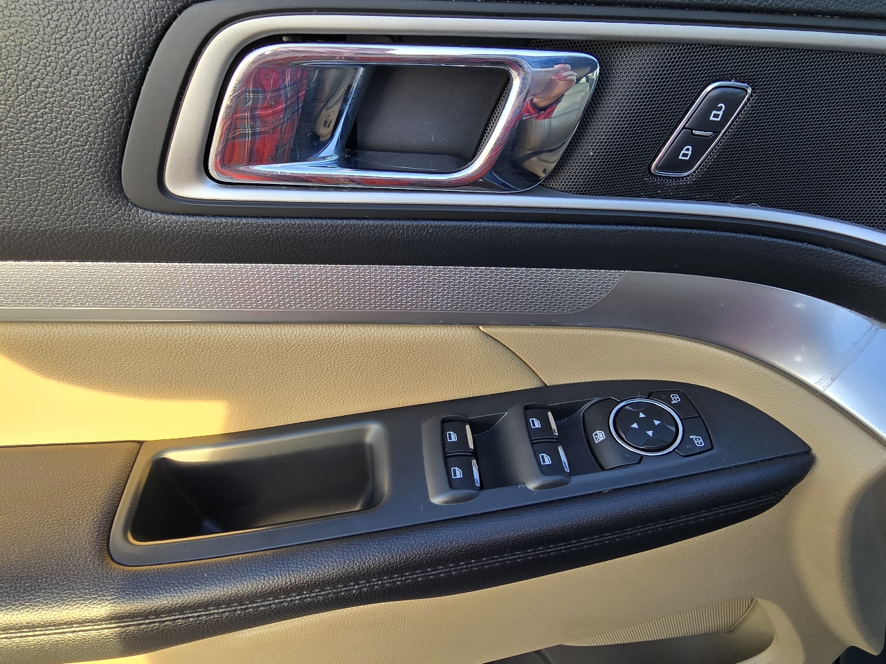 Ford Explorer XLT 4WD 2017