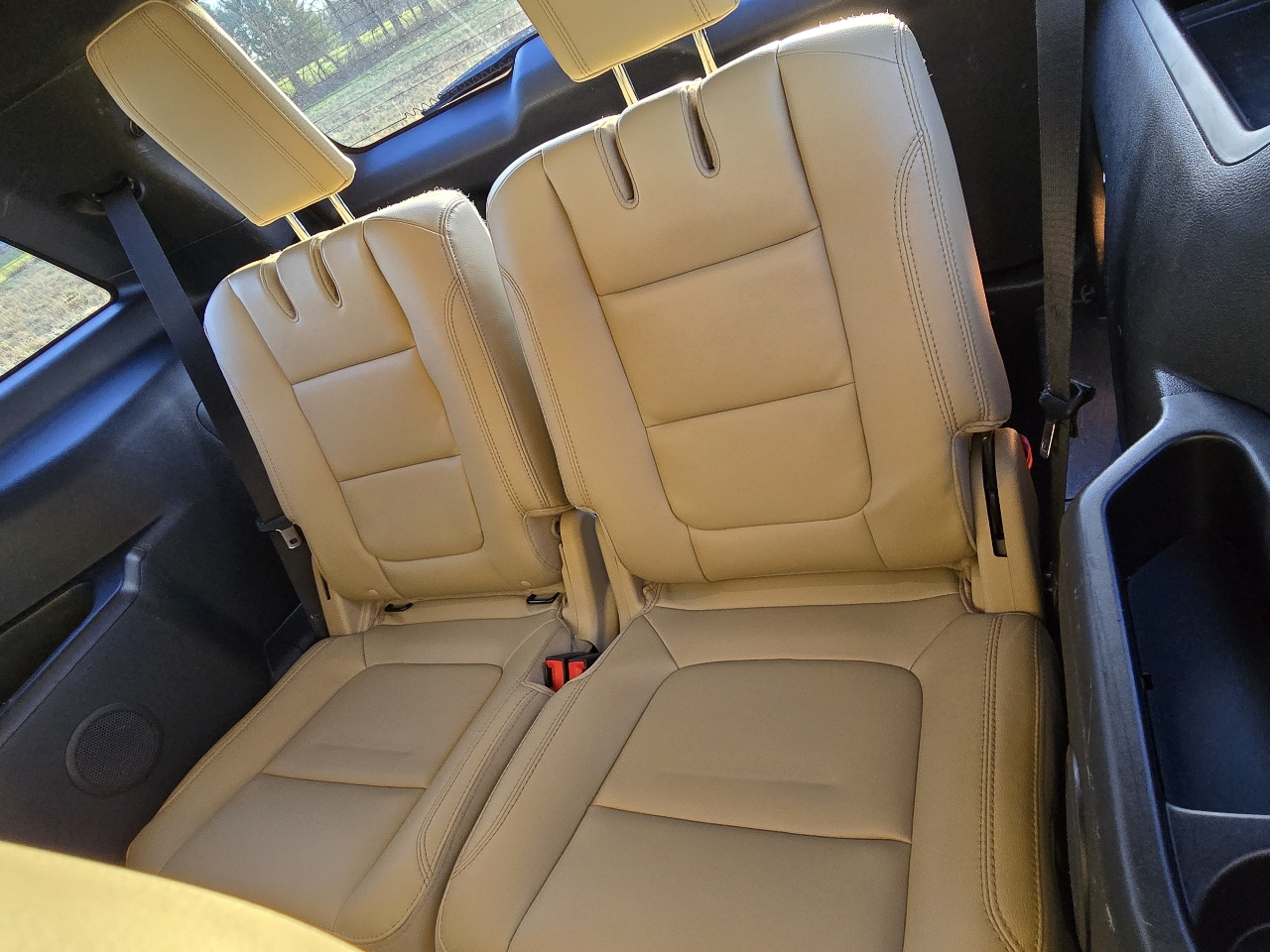 Ford Explorer XLT 4WD 2017