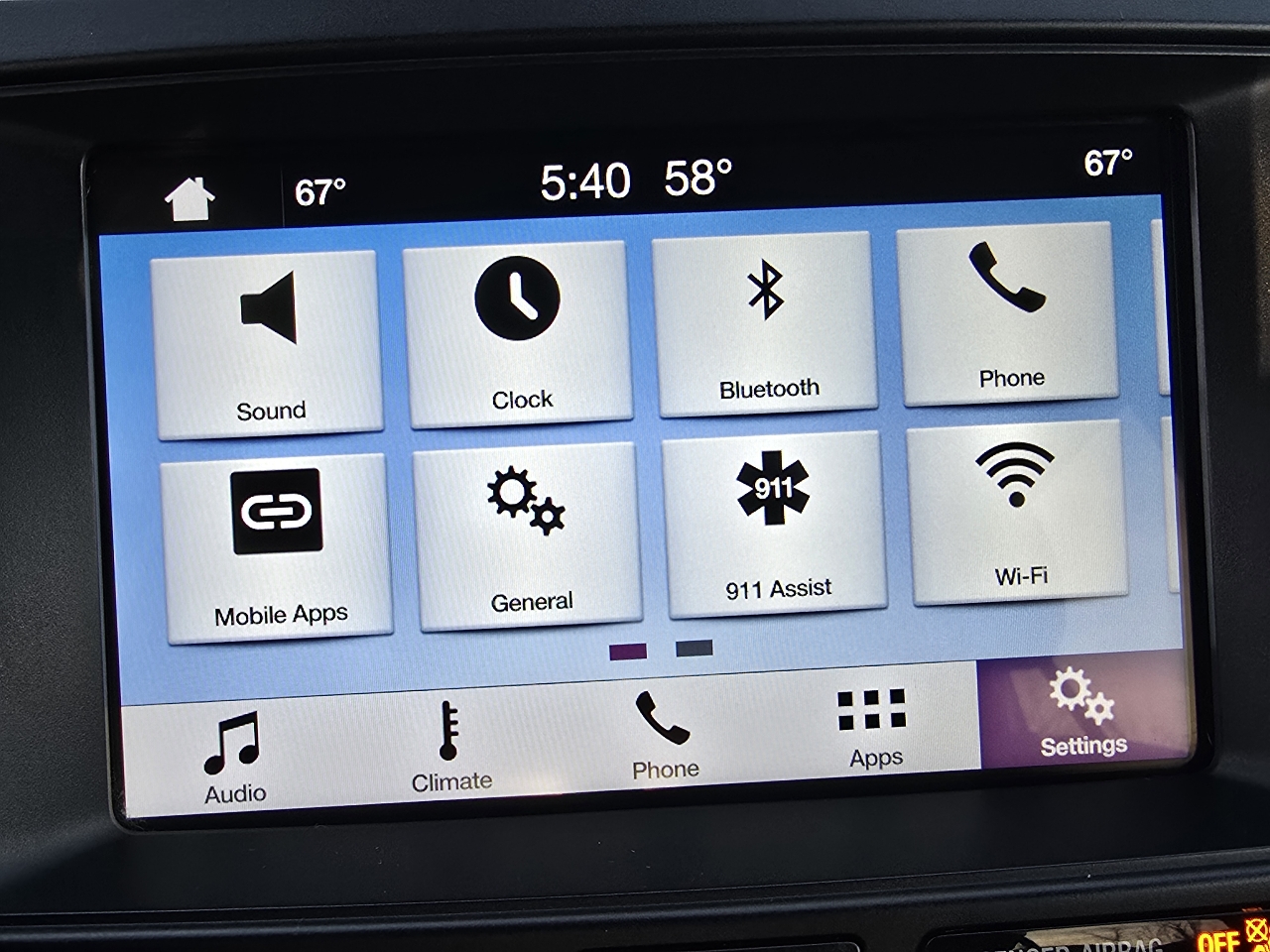 Ford Explorer XLT 4WD 2017