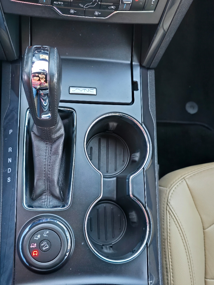 Ford Explorer XLT 4WD 2017