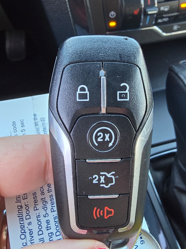 Ford Explorer XLT 4WD 2017