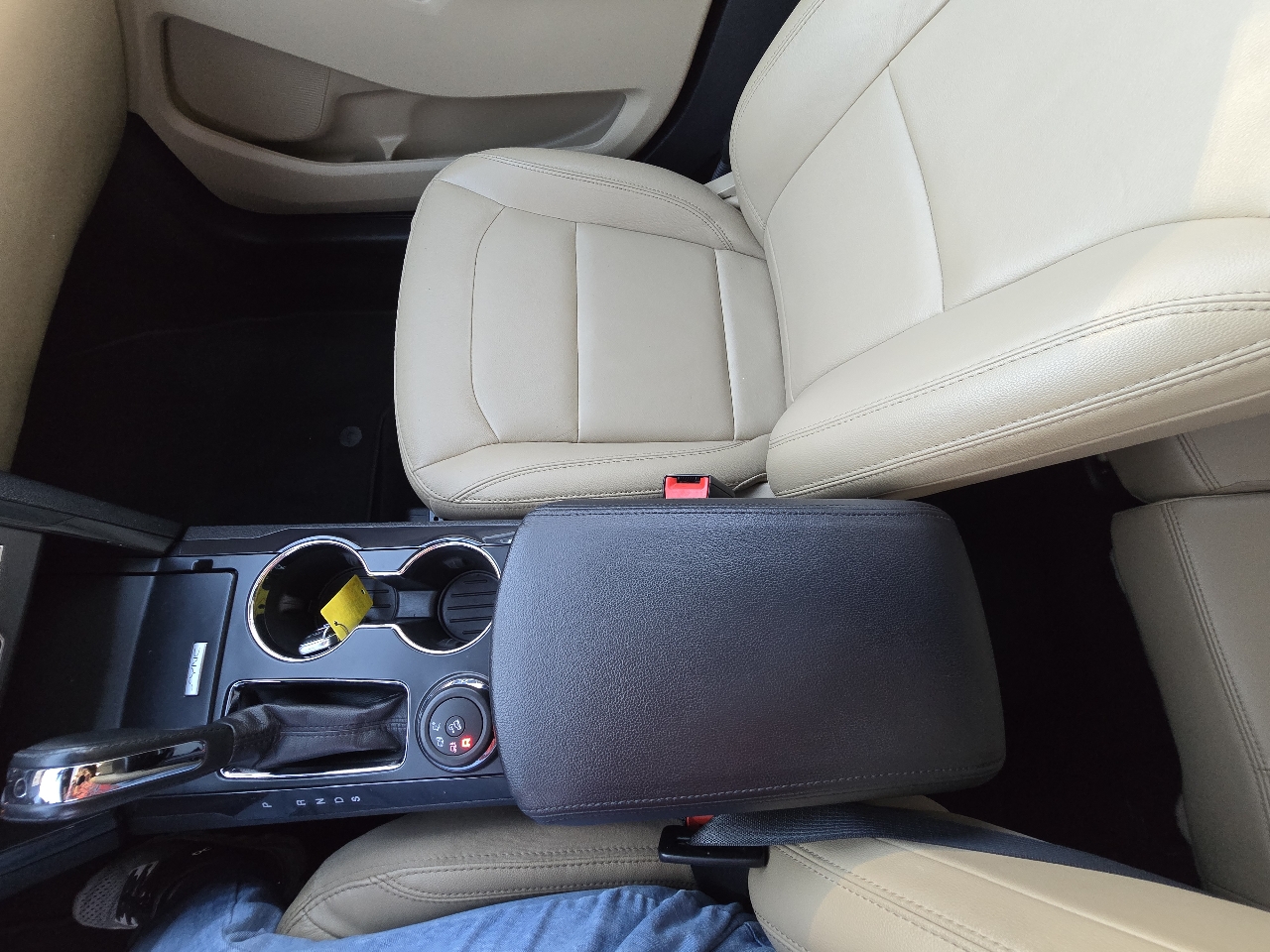 Ford Explorer XLT 4WD 2017