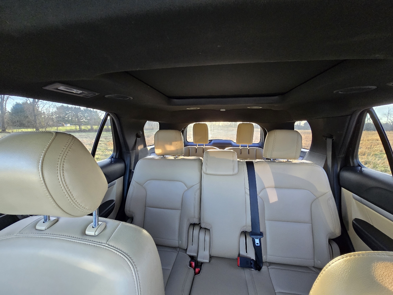 Ford Explorer XLT 4WD 2017