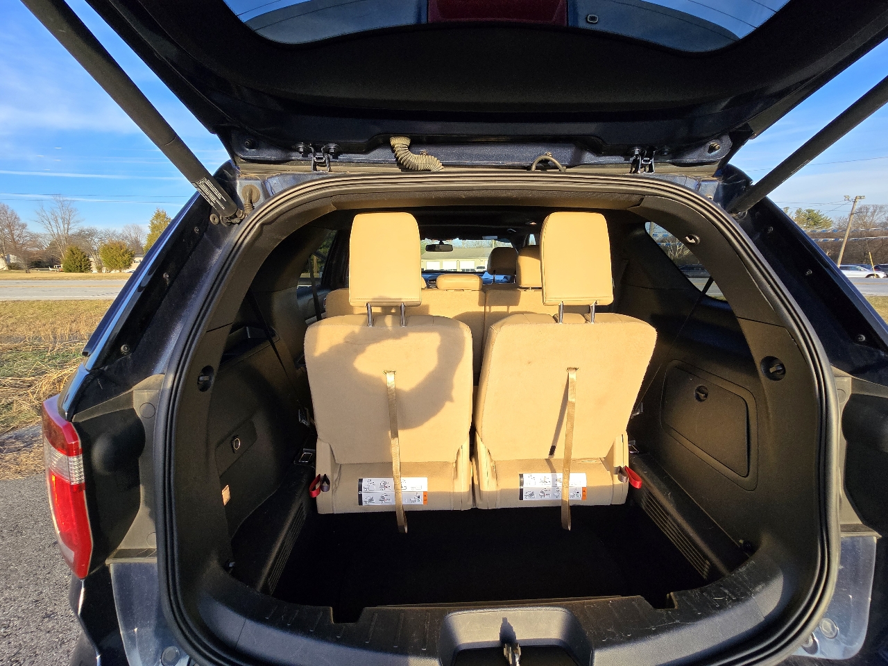 Ford Explorer XLT 4WD 2017