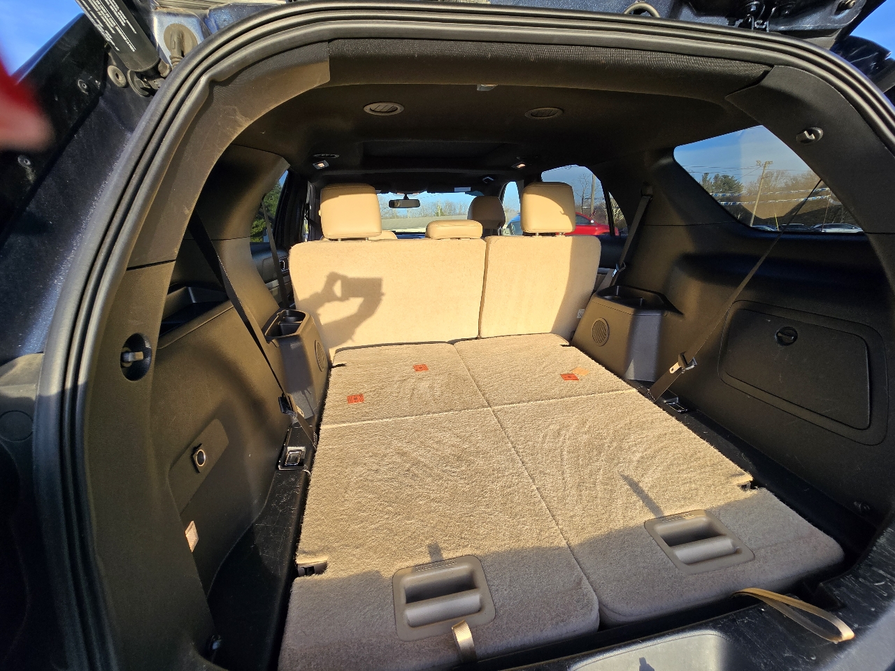 Ford Explorer XLT 4WD 2017