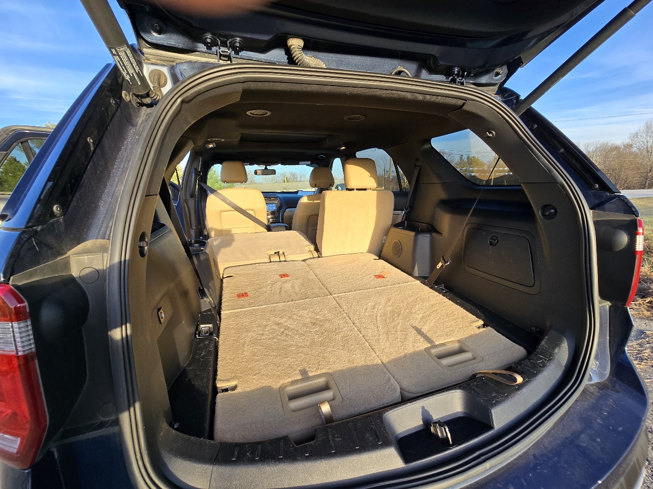 Ford Explorer XLT 4WD 2017