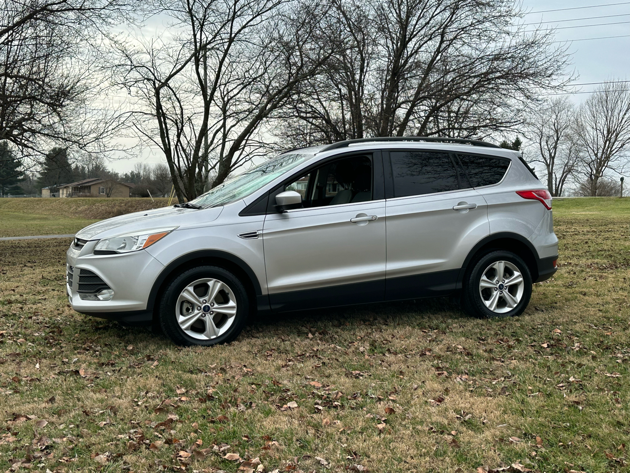Ford Escape 4WD 4dr SE 2015