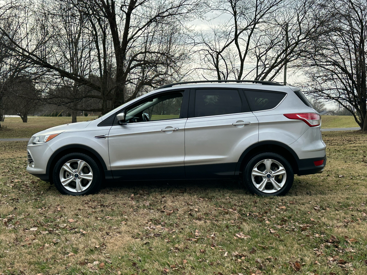 Ford Escape 4WD 4dr SE 2015