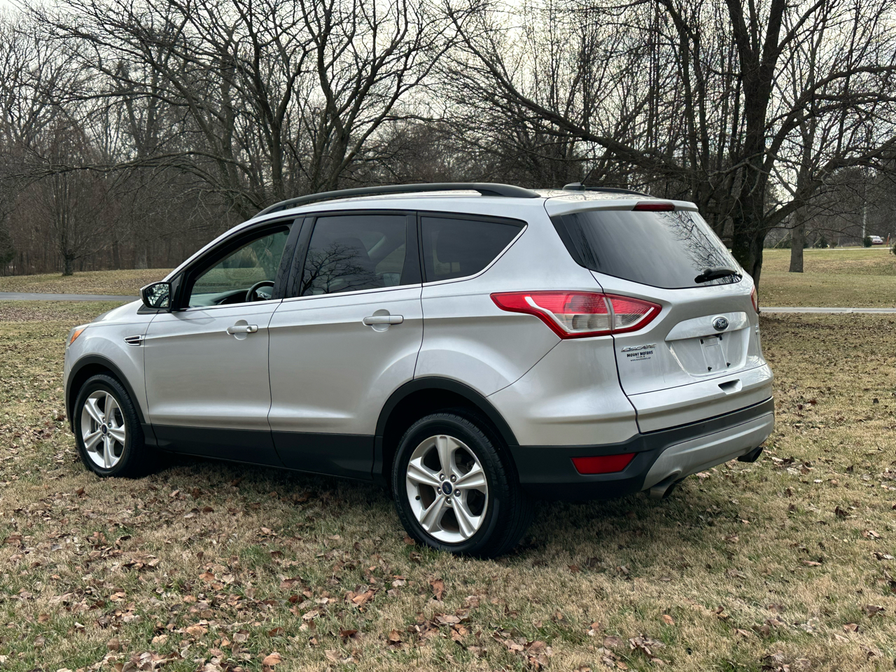 Ford Escape 4WD 4dr SE 2015
