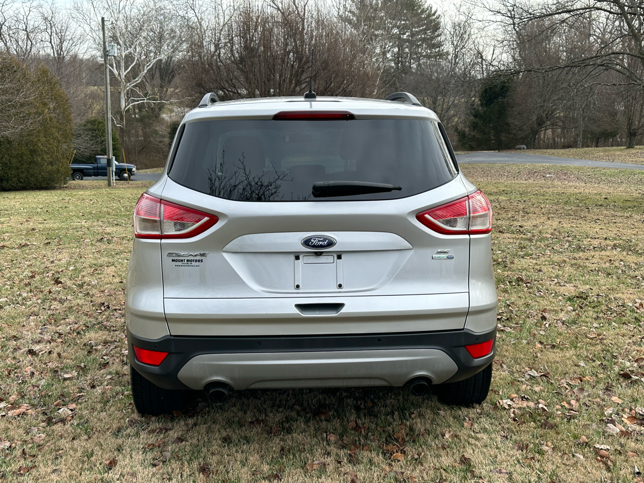 Ford Escape 4WD 4dr SE 2015