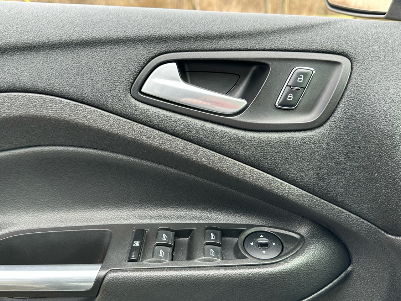 Ford Escape 4WD 4dr SE 2015