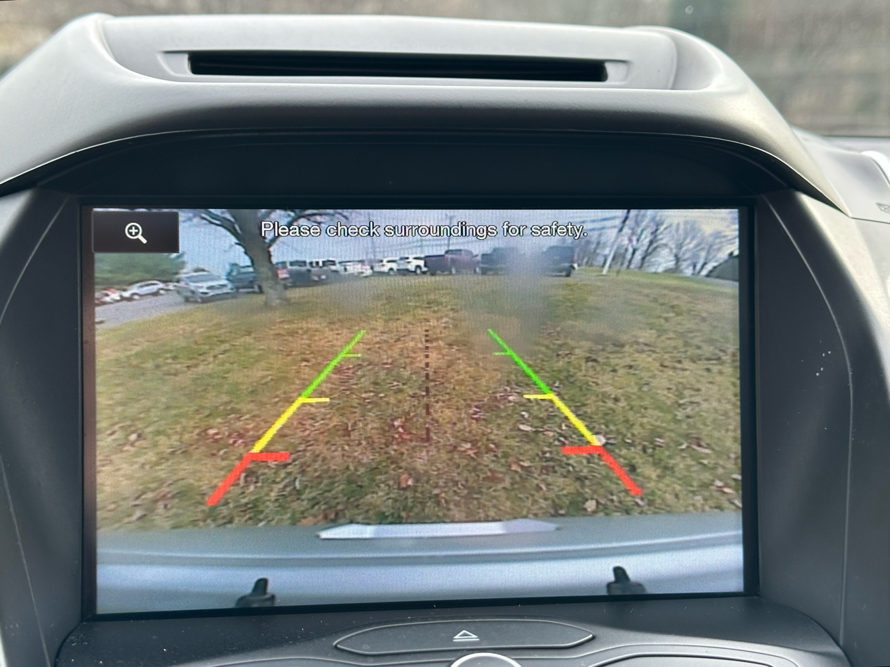 Ford Escape 4WD 4dr SE 2015