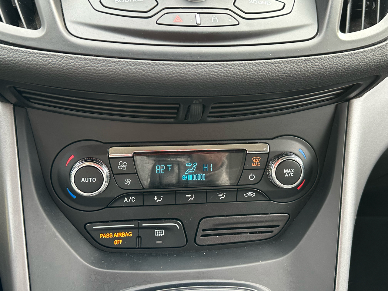 Ford Escape 4WD 4dr SE 2015