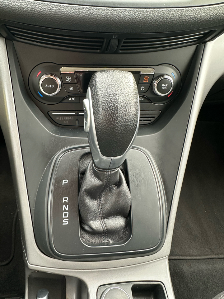 Ford Escape 4WD 4dr SE 2015