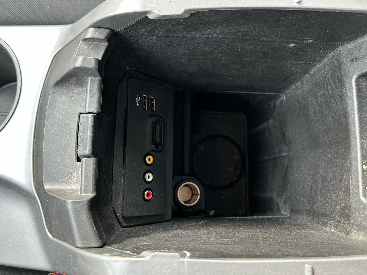 Ford Escape 4WD 4dr SE 2015