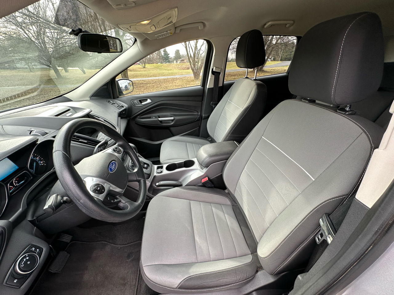 Ford Escape 4WD 4dr SE 2015