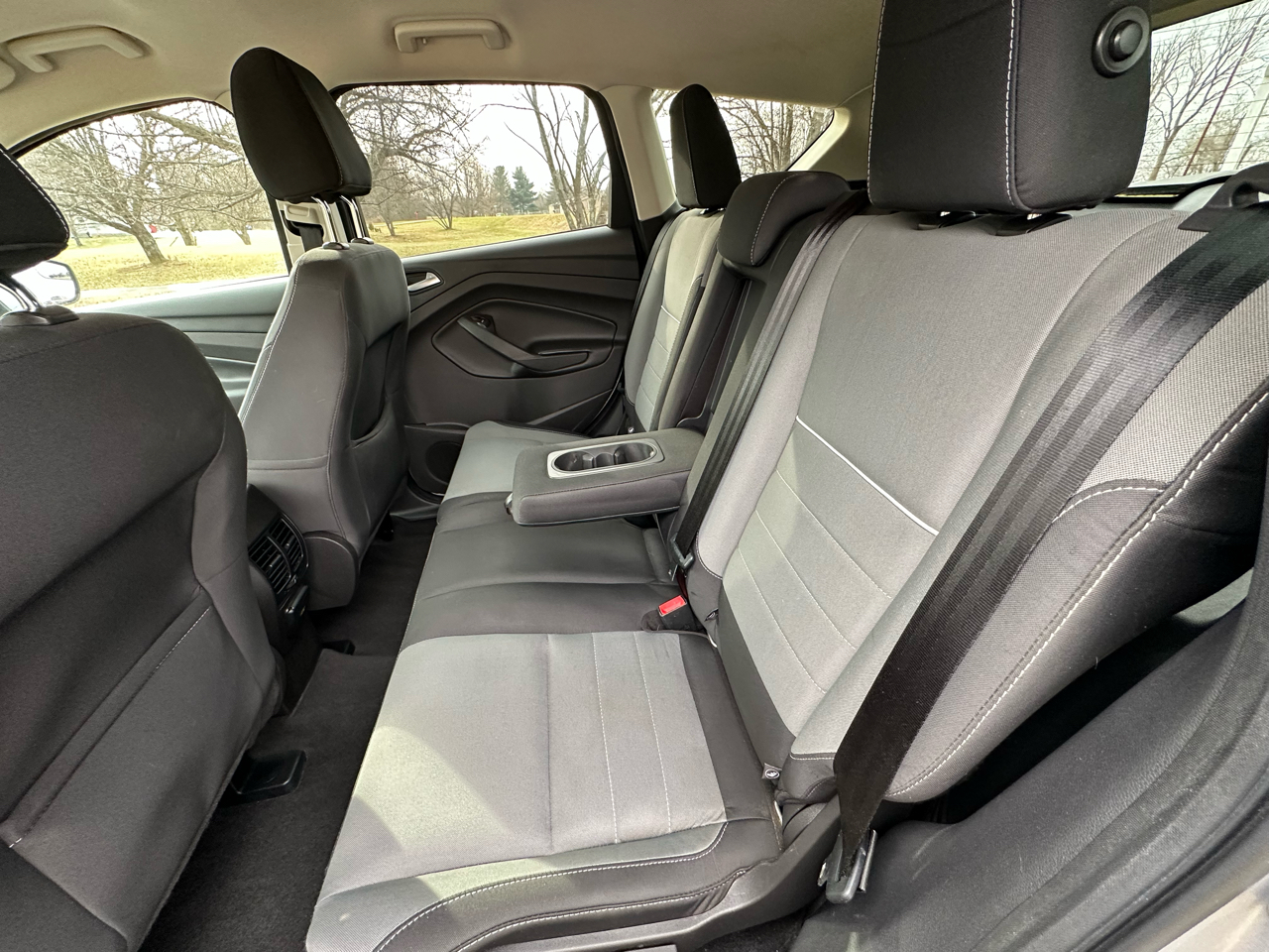 Ford Escape 4WD 4dr SE 2015