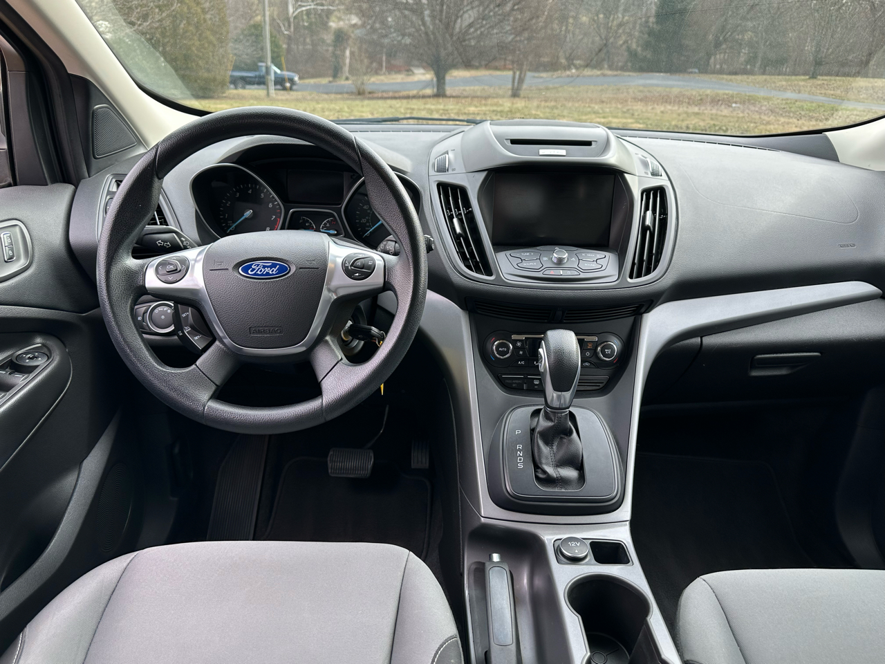 Ford Escape 4WD 4dr SE 2015