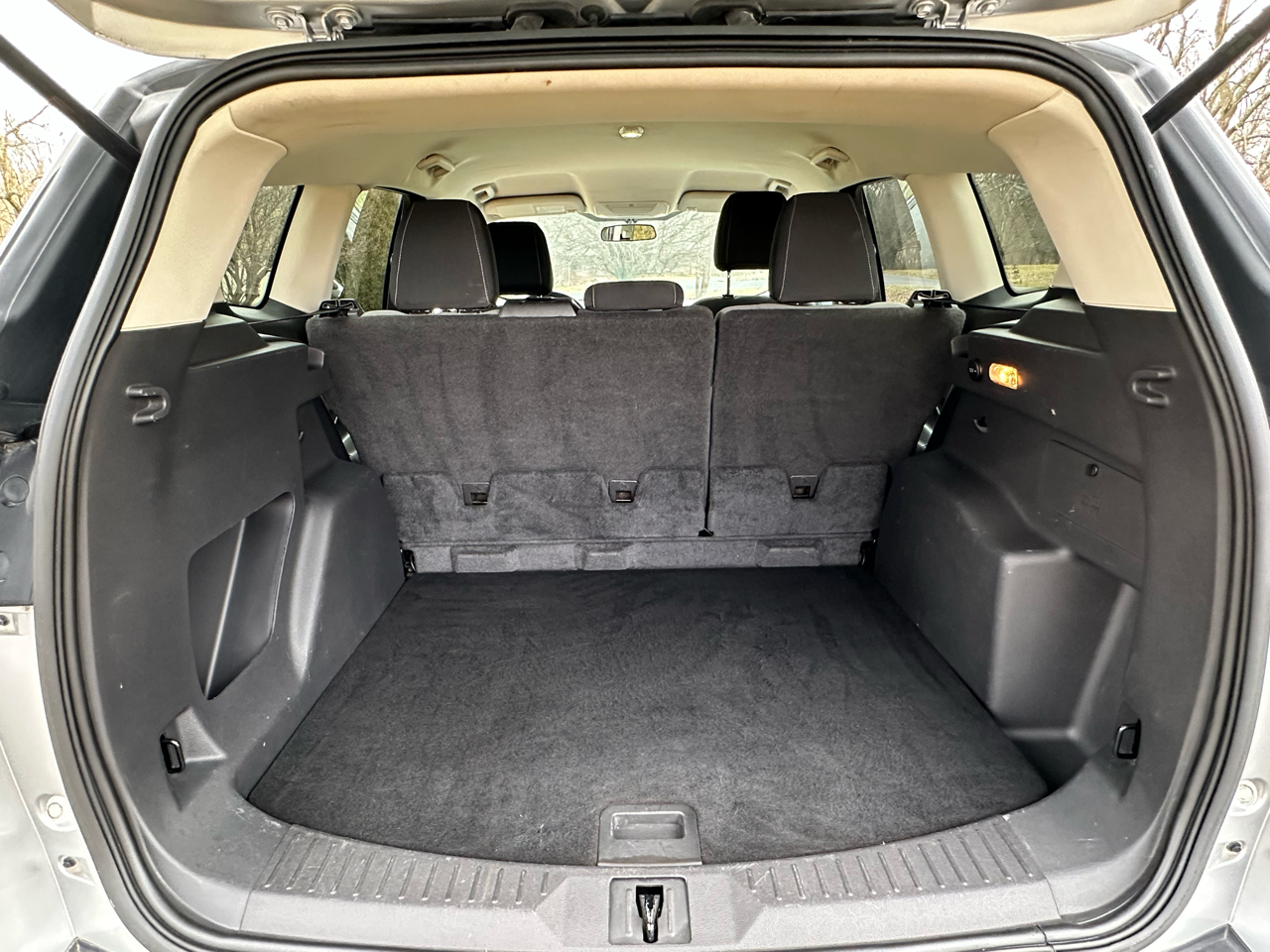 Ford Escape 4WD 4dr SE 2015