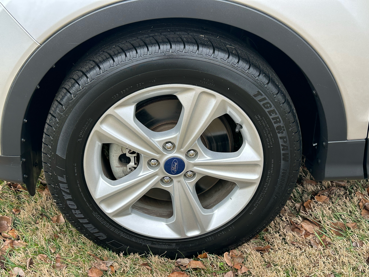 Ford Escape 4WD 4dr SE 2015