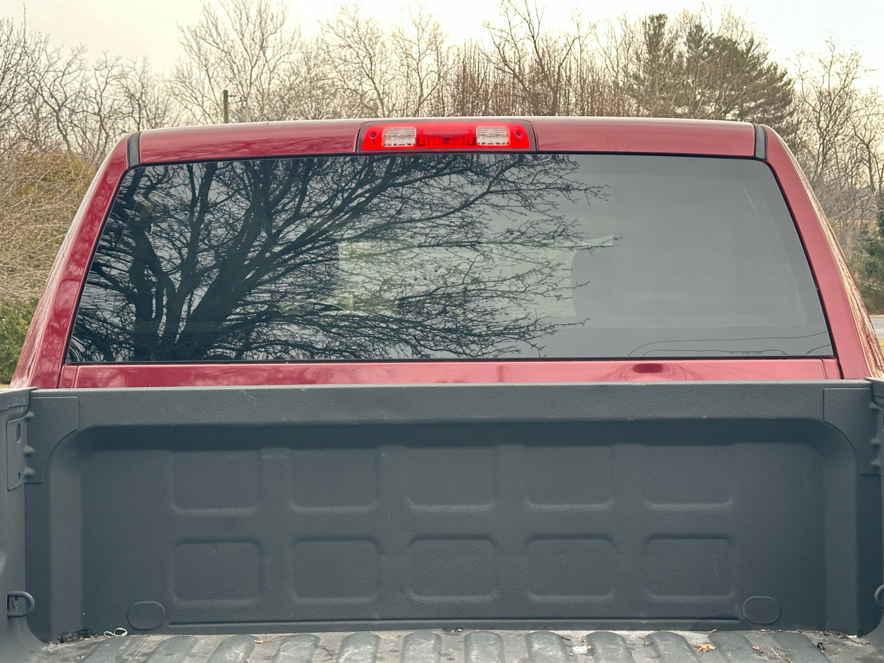 RAM 2500 Tradesman 4x4 Crew Cab 8' Box 2018