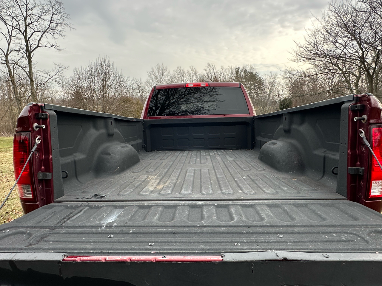 RAM 2500 Tradesman 4x4 Crew Cab 8' Box 2018