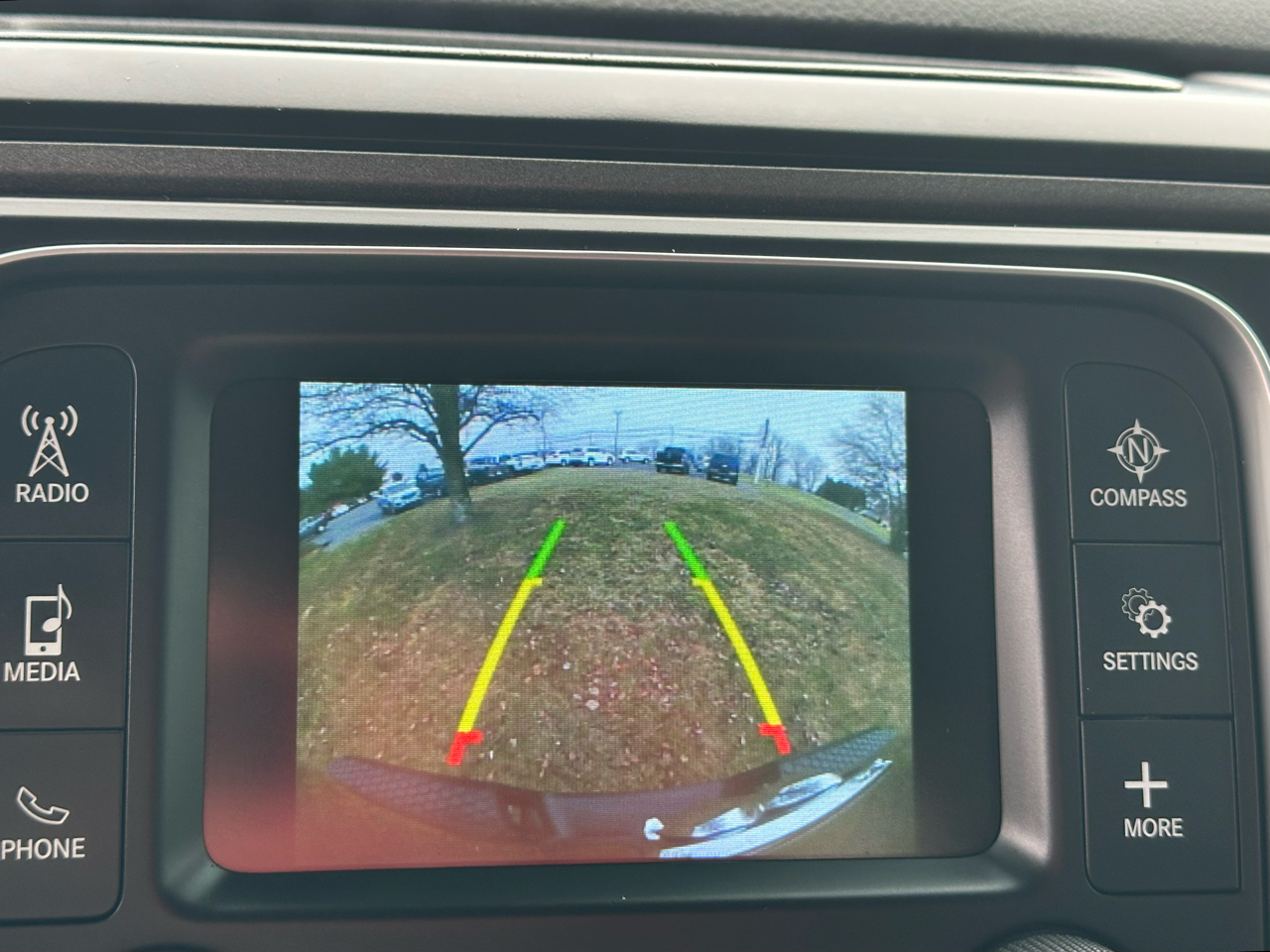 RAM 2500 Tradesman 4x4 Crew Cab 8' Box 2018