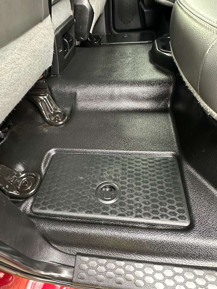 RAM 2500 Tradesman 4x4 Crew Cab 8' Box 2018