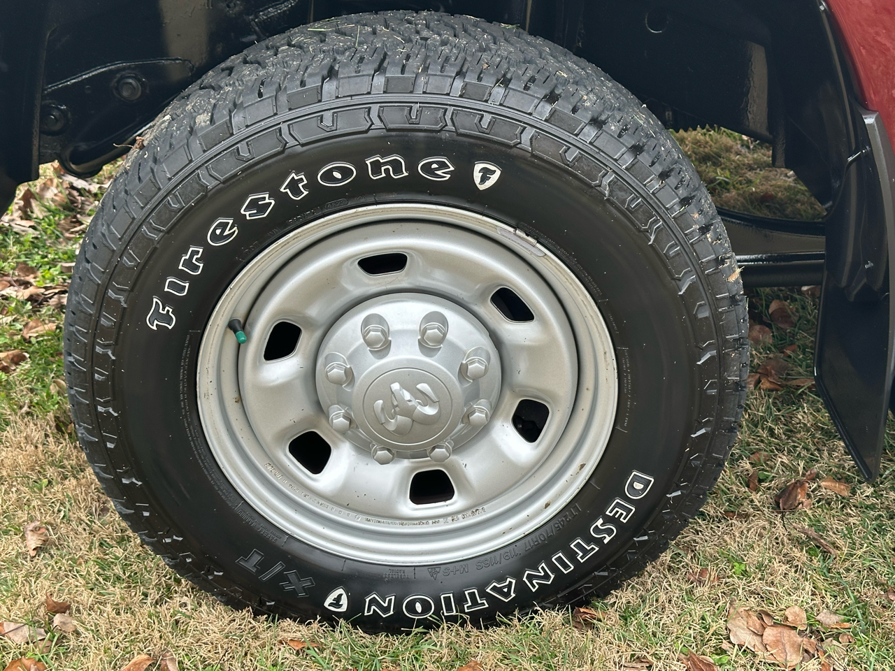 RAM 2500 Tradesman 4x4 Crew Cab 8' Box 2018