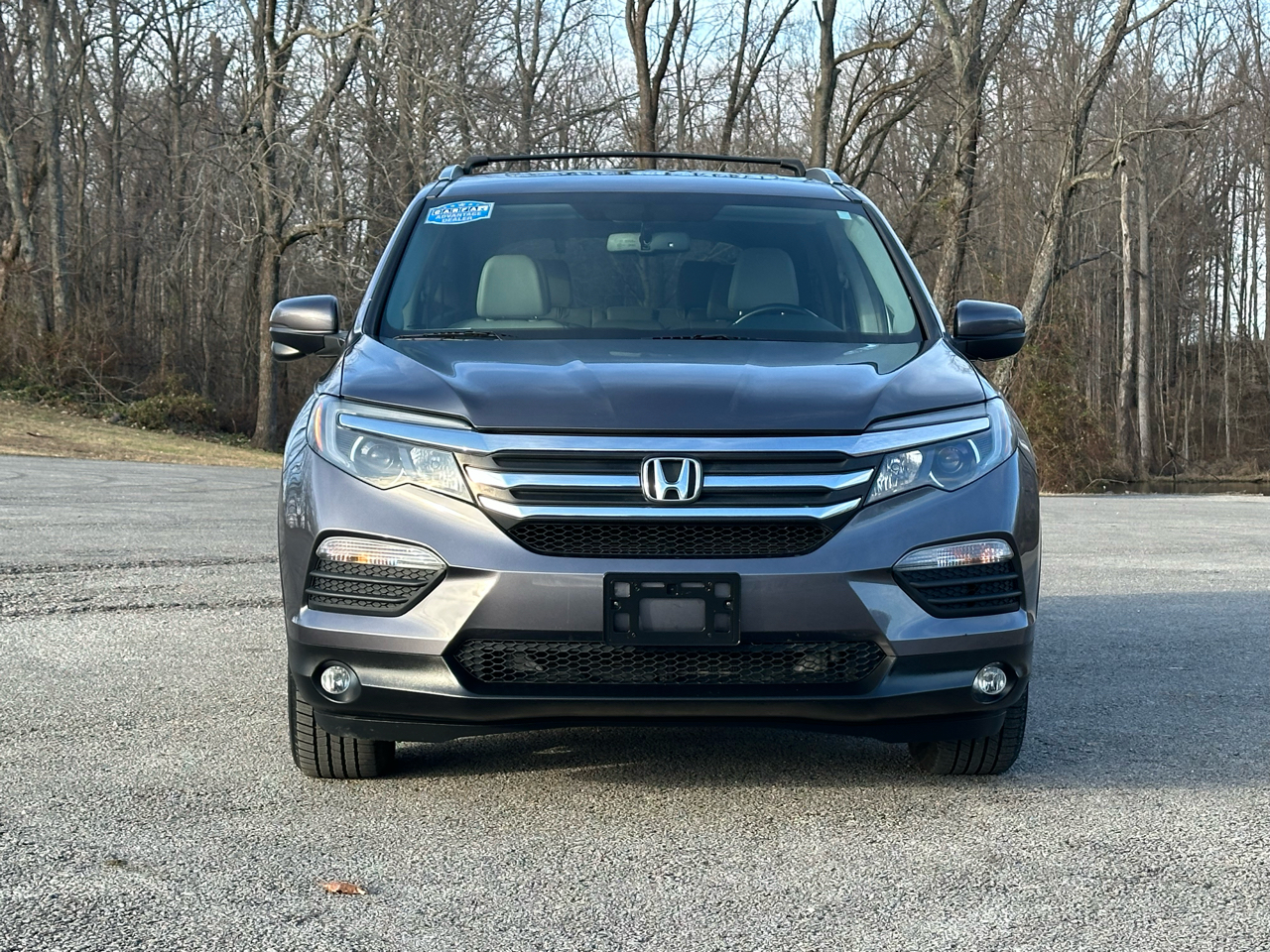 Honda Pilot AWD 4dr EX-L 2016
