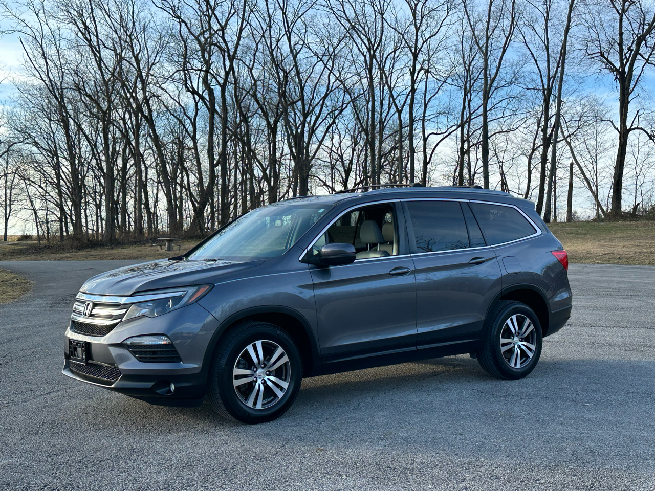 Honda Pilot AWD 4dr EX-L 2016