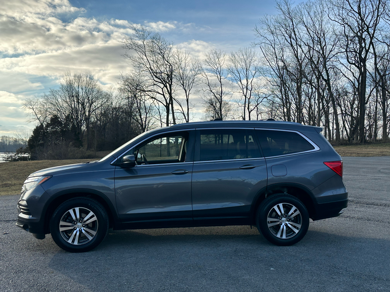 Honda Pilot AWD 4dr EX-L 2016