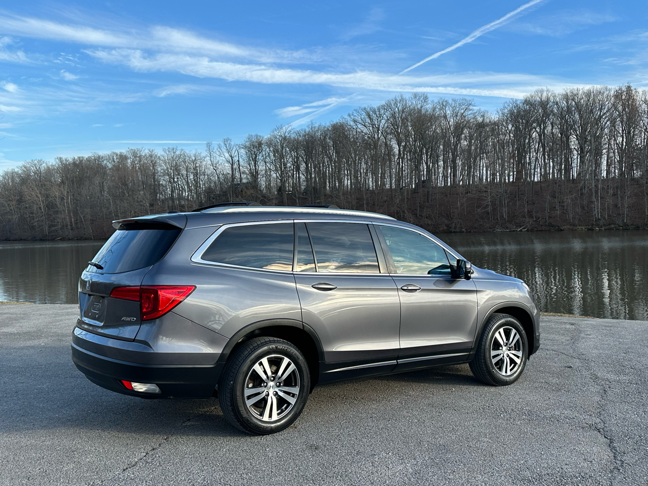 Honda Pilot AWD 4dr EX-L 2016