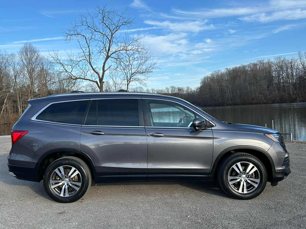 Honda Pilot AWD 4dr EX-L 2016