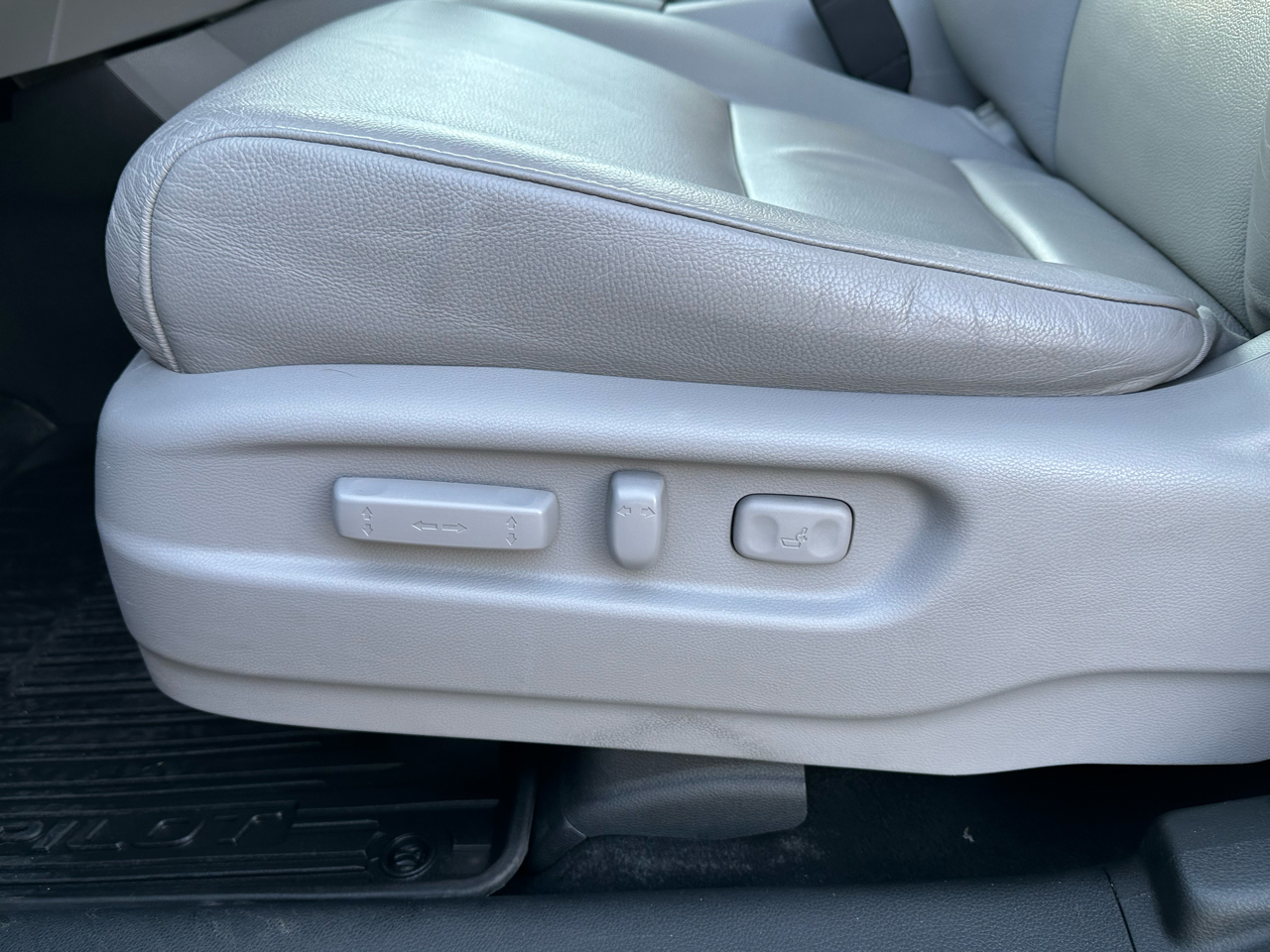 Honda Pilot AWD 4dr EX-L 2016