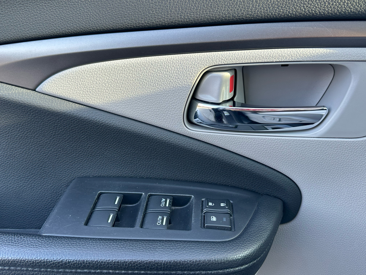 Honda Pilot AWD 4dr EX-L 2016