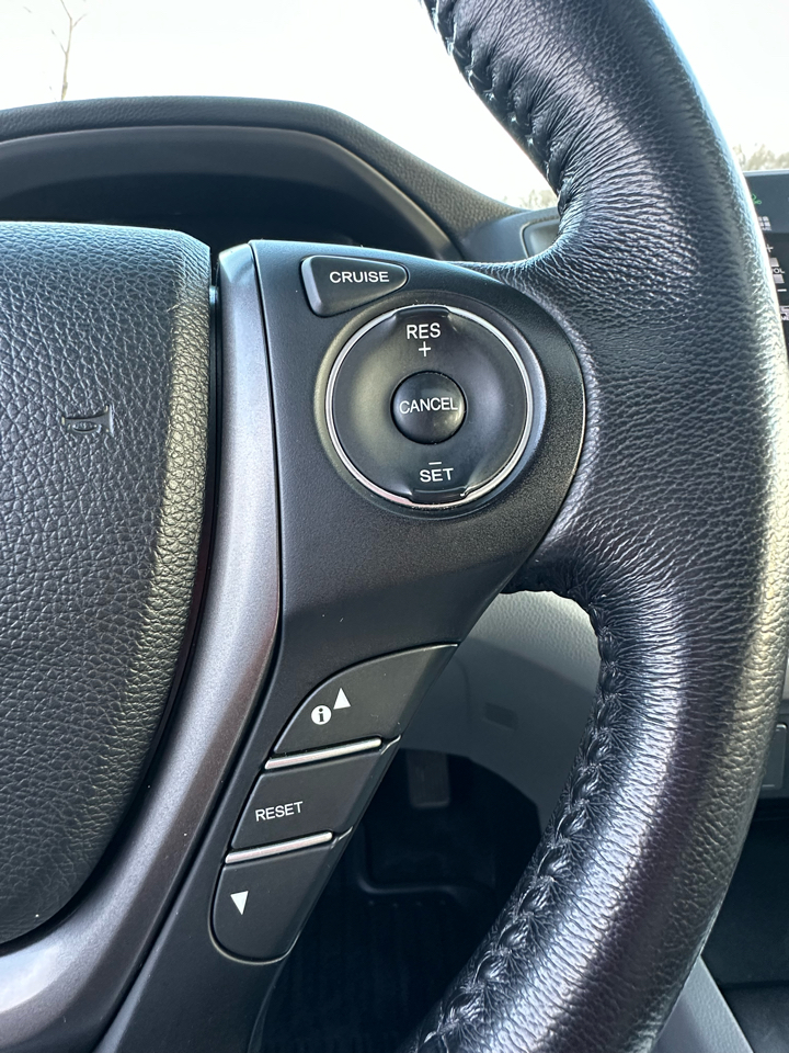 Honda Pilot AWD 4dr EX-L 2016