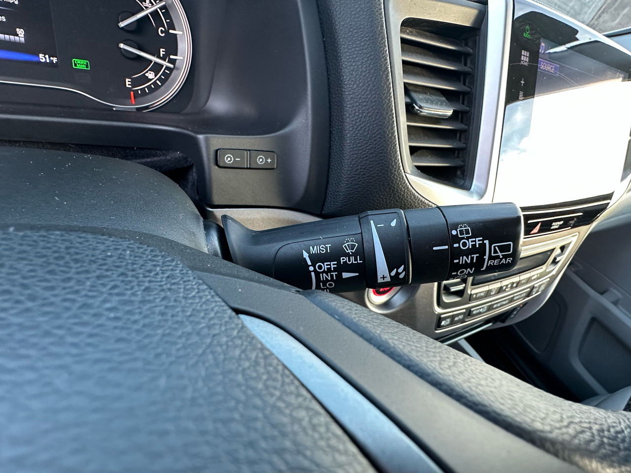 Honda Pilot AWD 4dr EX-L 2016