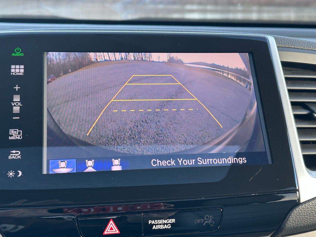 Honda Pilot AWD 4dr EX-L 2016