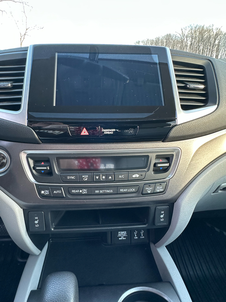 Honda Pilot AWD 4dr EX-L 2016