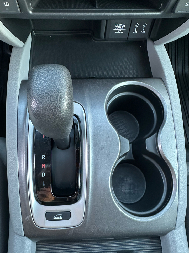 Honda Pilot AWD 4dr EX-L 2016