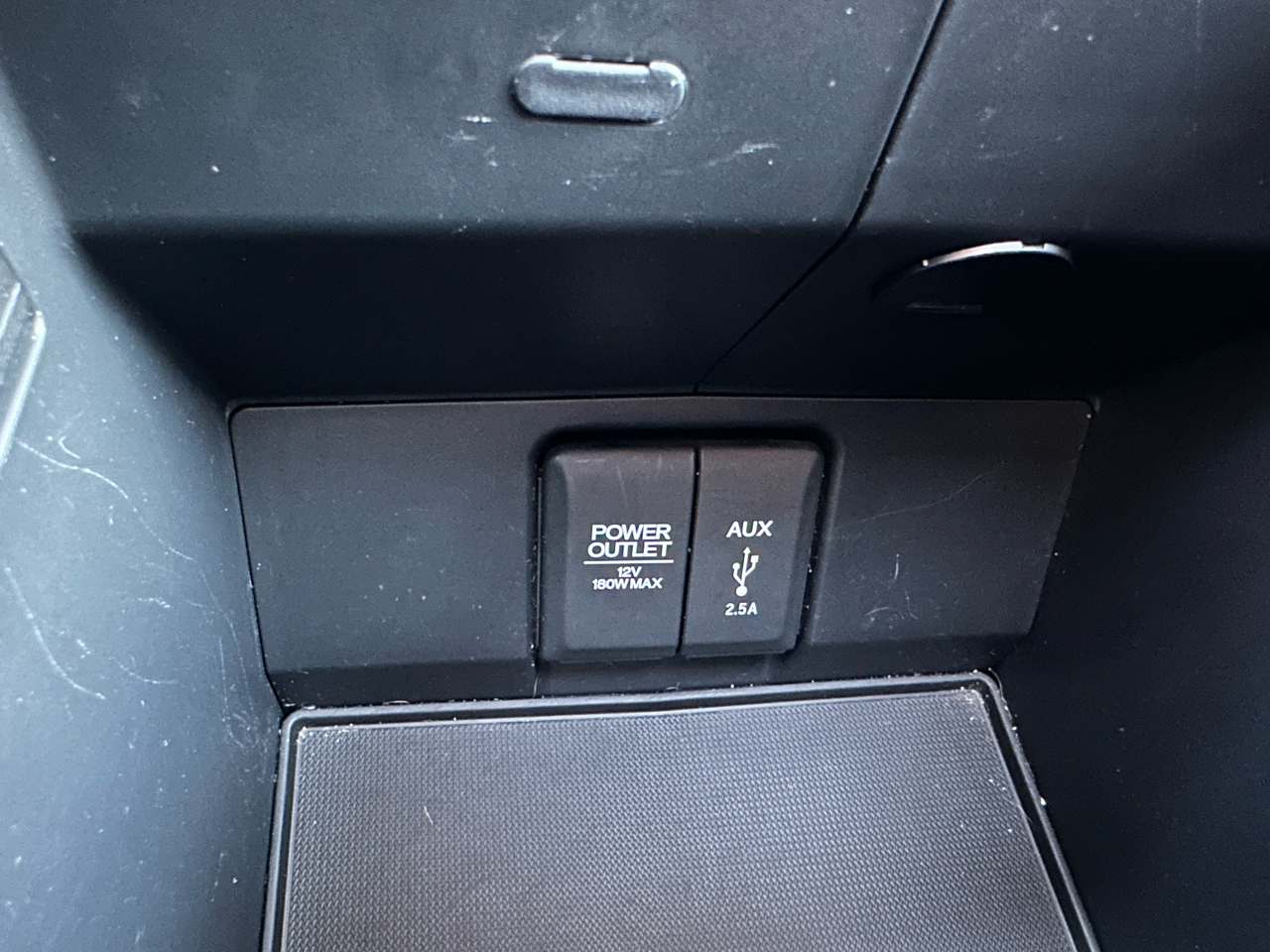 Honda Pilot AWD 4dr EX-L 2016