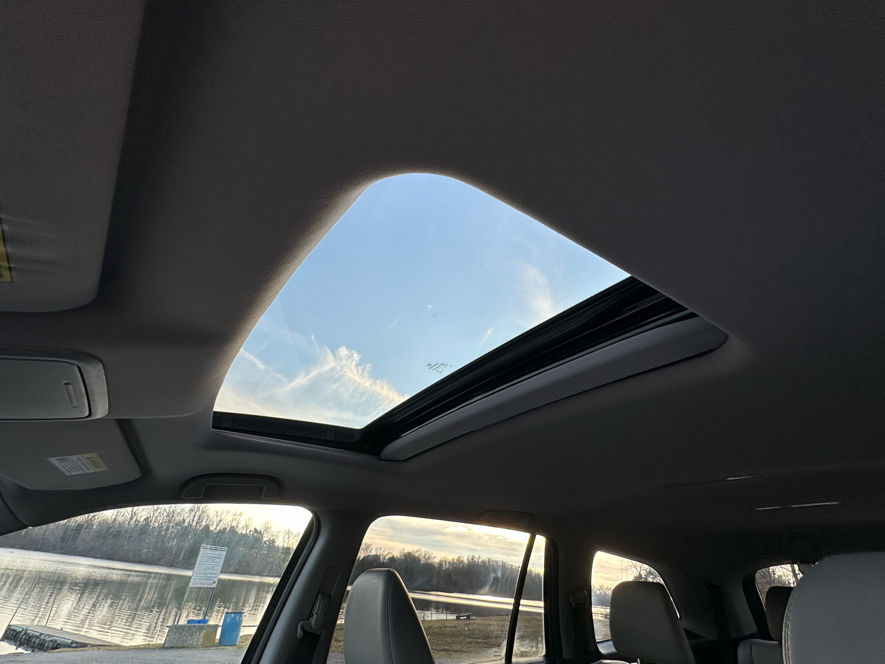 Honda Pilot AWD 4dr EX-L 2016