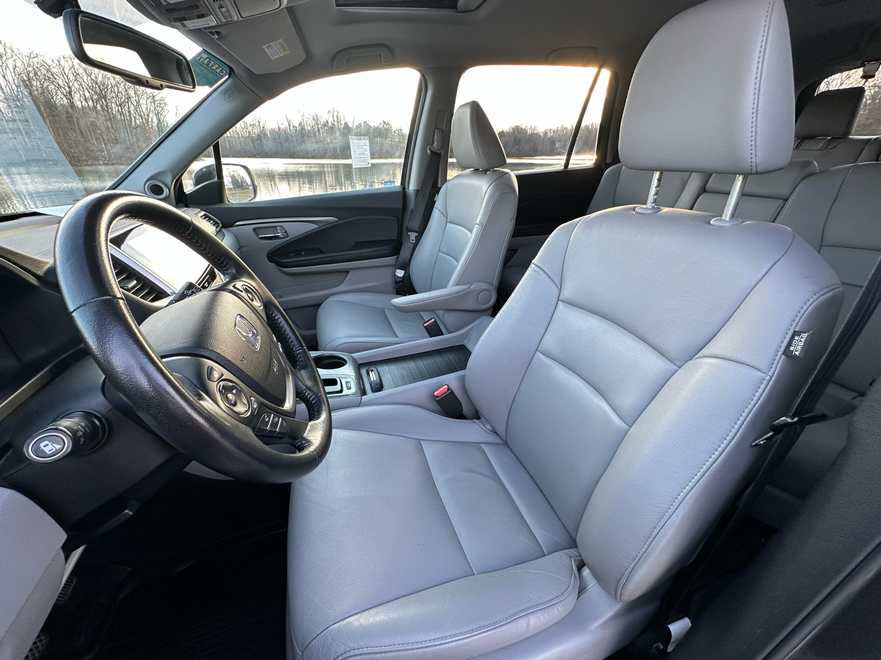 Honda Pilot AWD 4dr EX-L 2016